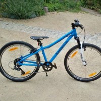 Kania Twentyfour 2020 Suspension