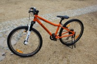 Twentyfour Suspension Vorführrad