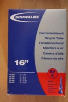 Schwalbe Schlauch 16", SV