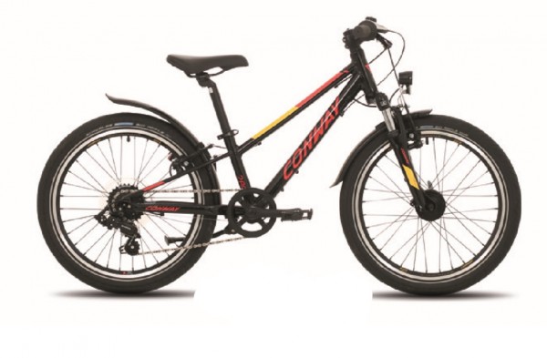 Conway 20" City Federgabel MC200F