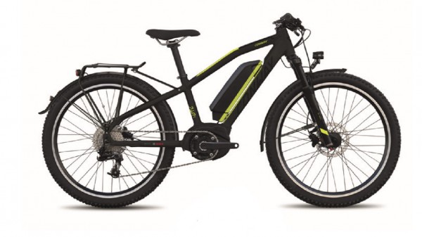 Conway EMC240 24" Kinder-Citybike/MTB