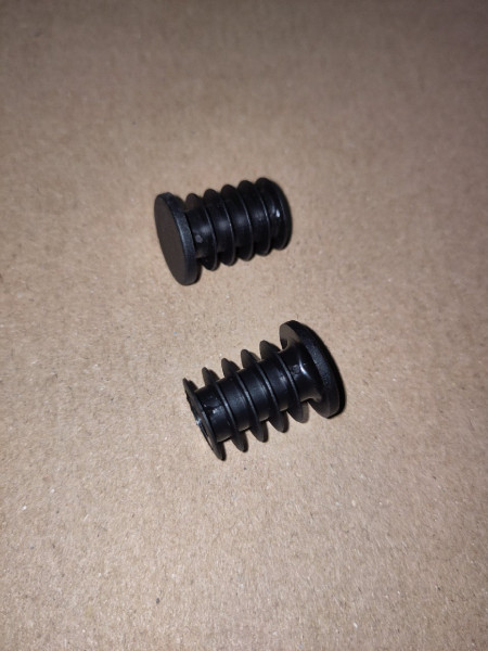 Lenkerstopfen für Lenkergriffe 19mm