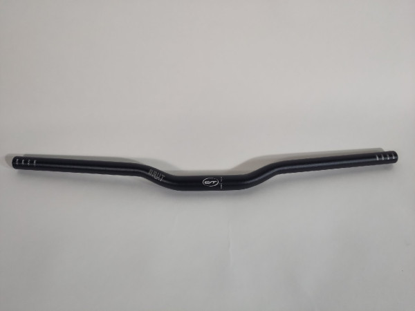 Lenker 640 mm/9 Grad back/20mm rise, 25,4 mm, 266g