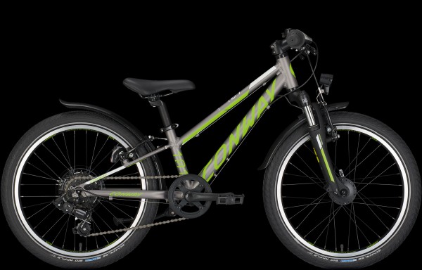 Conway 20" City Federgabel StVO 2018