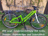 24" Kaniabikes Twentyfour City 8-Gang Nabe