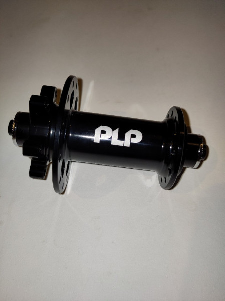 PLP Disc Vorderradnabe 24/28/32 Loch ultraleicht