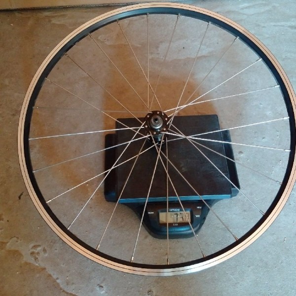 Kania Vorderrad 24" Abverkauf