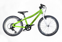 20" Kaniabikes Twenty MTB - minimale Kratzer