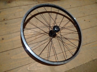 Laufradsatz 20" V-Brake
