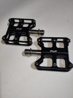 MTB-Pedalen Titanachse ab 176g/Paar