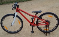 24" Kaniabikes Twentyfour Pulverbeschichtet