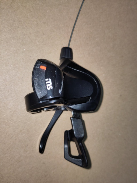 SunRace Schalthebel 10 fach MS33