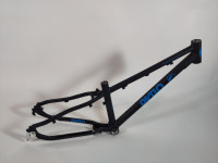 Rahmen Pyrobikes 20" Ultralight UL Disc Only