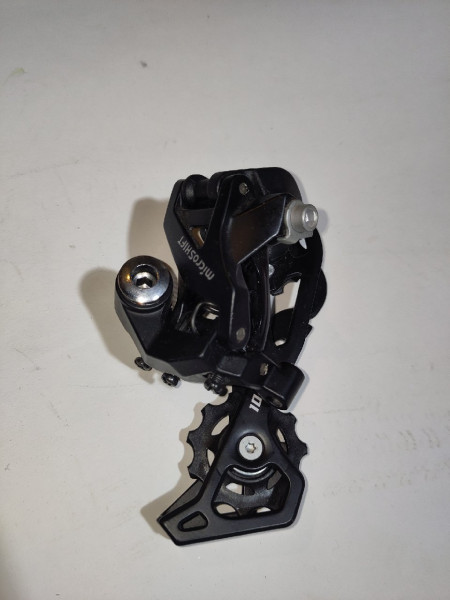 MICROSHIFT XLE RD-M61S Schaltwerk 10-11 fach bis 36 Zähne