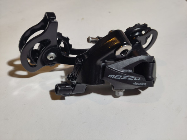 Microshift Schaltwerk 8/9-Fach RD-M36 Long Cage Mezzo