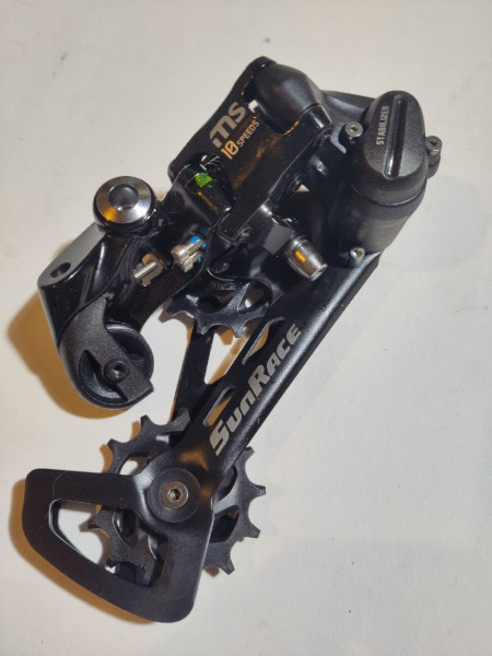 Sunrace Schaltwerk 10Fach RD-Ms100 Medium (11-51 Zähne)