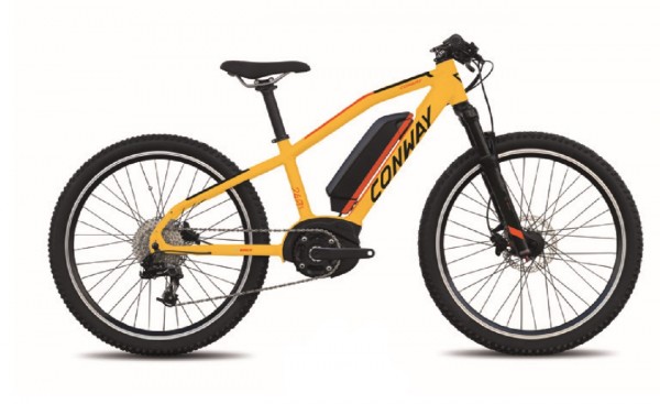 Conway 24" Elektro-MTB