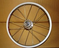 Woombikes Hinterrad Freilauf