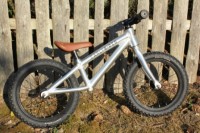 14" Early Rider Trail Runner