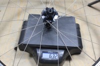 Leicht Laufradsatz 24" Disc/V-Brake