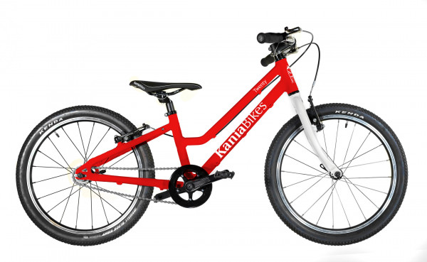 20" Kaniabikes Twenty City 2026-Vorfürrad