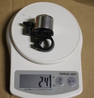 Kania Fahrradklingel