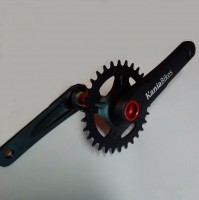 Kurbel direct mount