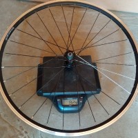 Frog Vorderrad 26" Abverkauf Flachfelge