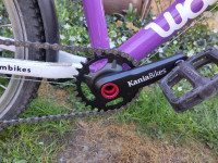 Kurbel direct mount inkl. Kettenblatt passend Woombikes