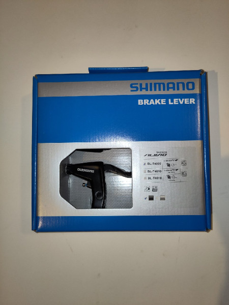 Shimano Alivio Bremgriffe V-Brake/mech.Disc