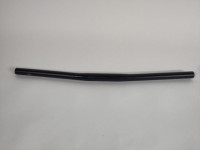 Lenker 560 mm/5 Grad back, flat, 25,4 mm, 244g
