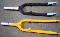 Gabeln Frog 16-26 Zoll