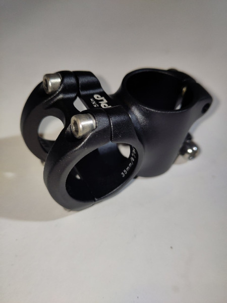 PLP Vorbau 35 mm, Klemmung 31,8 mm