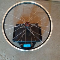 Kania Hinterrad 20" Abverkauf