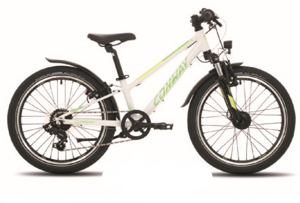 Conway 20" City Federgabel MC200F