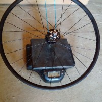 Hinterrad 24" MTB Disc Abverkauf