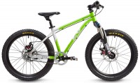 Hellion Trail 20 Hardtail lime