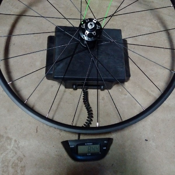 Laufradsatz 26" MTB Disc Abverkauf