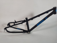 Rahmen Pyrobikes 20" Ultralight UL Disc/V-Brake