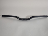 Lenker 600 mm/15 Grad back/30mm rise, 25,4 mm, 231g