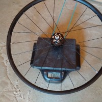 Vorderrad 24" Disc MTB Abverkauf