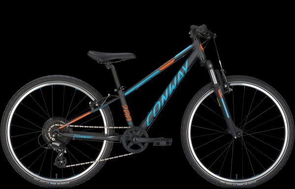 24" MS200 Suspension