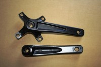 Tretkurbel Rotor BCD 104 einfach
