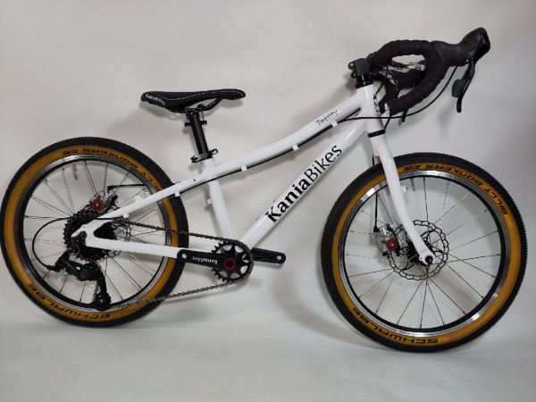20" Kaniabikes Twenty Gravel 2027