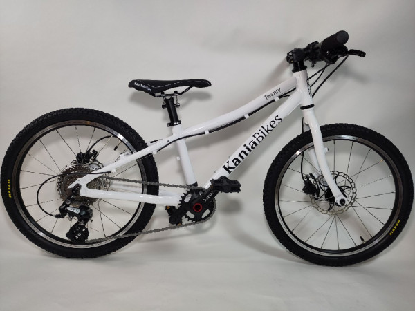 20" Kaniabikes Twenty MTB Disc 2027