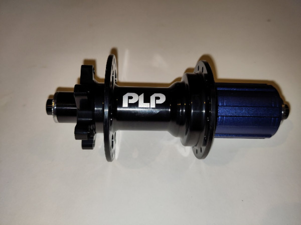PLP Disc Hinterradnabe 28/32 Loch ultraleicht 253 g