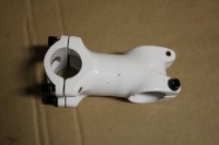 Vorbau 65 mm weiss - 2. Wahl