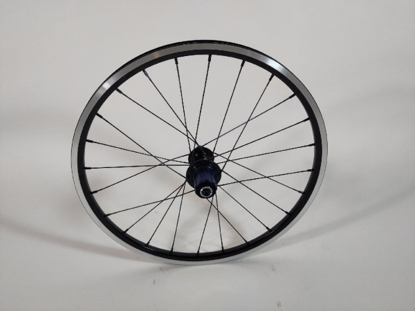 PLP Ultra Leicht Laufradsatz 20" V-Brake ca. 926 g