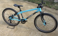 24" Frog 62- tuned by Kania