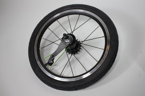 16 Zoll Hinterrad Rücktritt
